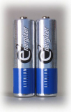 Energizer - Batterie Lithium Micro/AAA, 2 Stück