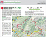 Bergverlag Rother - Wanderführer Schwäbische Alb West