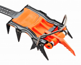 Petzl - Steigeisen Lynx LL (LeverLock), black/orange