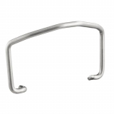 Petzl - Steigeisen Lynx LL (LeverLock), black/orange