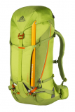 Gregory - Rucksack Alpinisto 35, zest orange, Gr. M