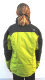 Montura - Kinder-Primaloftjacke Sinteks Jacket Kids, budgie green/black, Gr. 155