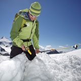 Pieps - Verschüttetensuchgerät Pieps Powder BT, blue/yellow