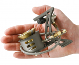 Primus - Benzinkocher OmniLite TI inkl. Brennstoffflasche 0,35 Liter