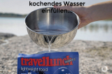 Travellunch - Kartoffelpüree mit Rindfleisch, 125g