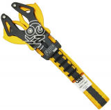 Kong - Express-Set Frog, schwarz/orange eloxiert, 11cm