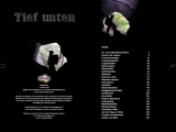 Schall-Verlag - Tief Unten, Höhlen, Fauna & Flora