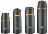 Esbit - Edelstahl Isolierflasche Thermoflasche, black, 0,75 L