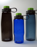 humangear - Flaschendeckel capCap, Halsdurchmesser 5,3 cm, grün