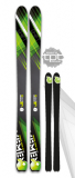 Movement - Ski Shift Touring Series, green, 185 cm