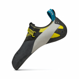Scarpa - Boulder-/Kletterschuh Veloce, black/yellow, Gr. 42,5