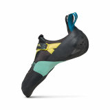 Scarpa - Kletterschuh Vapor V LV, smoke/coral, Gr. 41,5