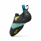 Scarpa - Kletterschuh Vapor V LV, smoke/coral, Gr. 42,0