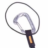 Cassin - Eisgerätezubehör X-Gyro Leash, black, Gr. 1