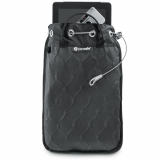Pacsafe - Travelsafe 12L GII Secure Portable Safe, charcoal