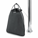 Pacsafe - Travelsafe 12L GII Secure Portable Safe, charcoal