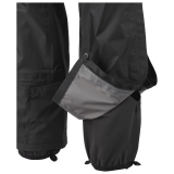 Mountain Hardwear - Quasar Hardshell Pants, regular, shark, Gr. M