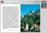 Bergverlag Rother - Wanderführer Fränkische Schweiz