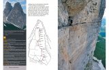 Bergverlag Rother Bildband - Dolomiten - 50 alpine Kletterrouten