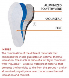 Scarpa - Mojito Maxi GTX, ebony/taupe, Gr. 46,0