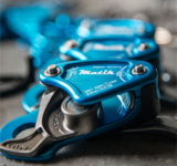 Camp - Sicherungsgerät Matik, blau