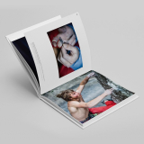 Panico - Bildband The Young Savages / Die jungen Wilden (Claudia Ziegler)