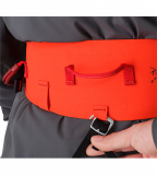 Blue Ice - Klettergurt Cuesta Adjust Mens Harness, india ink, Gr. L