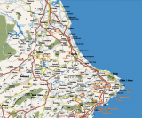 Lobo-edition - Kletterführer Roca Espana - Costa Blanca Nord