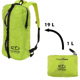 Climbing Technology - Rucksack Magic Pack Folding Backpack, 16 L, green