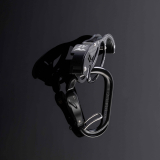 AustriAlpin - Sicherungsgerät Regenbogen Fish Autotuber-Set Limited Edition Kinderkrebshilfe mit Karabiner Rondo Selfie Slide-Autolock