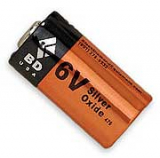 Black Diamond - 6 Volt Battery (Ion, SpaceShot, SpaceShot2 und Supernova)