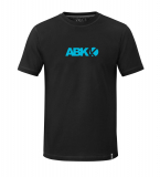 ABK - Identity Tee, black, M