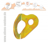 Aliens - Bohrhakenlasche Anchor Plate M12, verzinkt, 25 kN