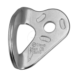 Aliens - Bohrhakenlasche Anchor Plate M08, verzinkt, 25 kN