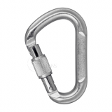 Aliens - Stahlkarabiner Aliens HMS Screw, 45 kN, silber