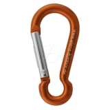 Aliens - Zubehörkarabiner 6 cm Mini Karabiner, orange