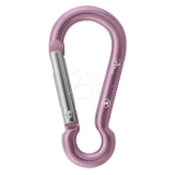 Aliens - Zubehörkarabiner 6 cm Mini Karabiner, rosa/pink