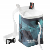 AustriAlpin - Chalkbag Papnu, Polygon blue