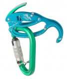 AustriAlpin - Sicherungsgerät Fish Autotuber-Set mit Karabiner Rondo Selfie Auto