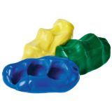 AustriAlpin - Knete Power Putty The Chalker, leicht, gelb