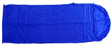 Origin Outdoors - Hüttenschlafsack Seideninlett, royalblau