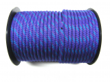 Beal - Aramide Kevlar Reepschnur, 5,5mm, 15 kN, lila/blau, Meterpreis