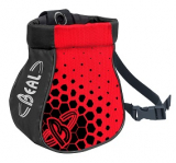 Beal - Chalkbag Cocoon Clic-Clac, rot