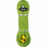 Beal - Einfachseil 9,4mm Stinger III Unicore, Dry Cover, anis, 70m
