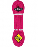 Beal - Einfachseil 9,4mm Stinger III Unicore, Golden Dry, fuchsia, 60m