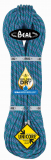 Beal - Halbseil 8,1mm Iceline Unicore, Golden Dry, emerald blue, 50m