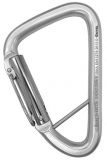 Grivel - Sicherheitsstahlkarabiner mit Pin Twin Smith Captive, 50 kN