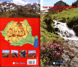 Bel Alpin - Rumänien Führer/Karte The Rodnei Mountains, östliche Karpaten