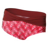 Bergans - Cecilie Lady Hipster, bright red/wine, Gr. XS