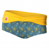 Bergans - Cecilie Lady Hipster, dark steel blue/sunflower, Gr. XS